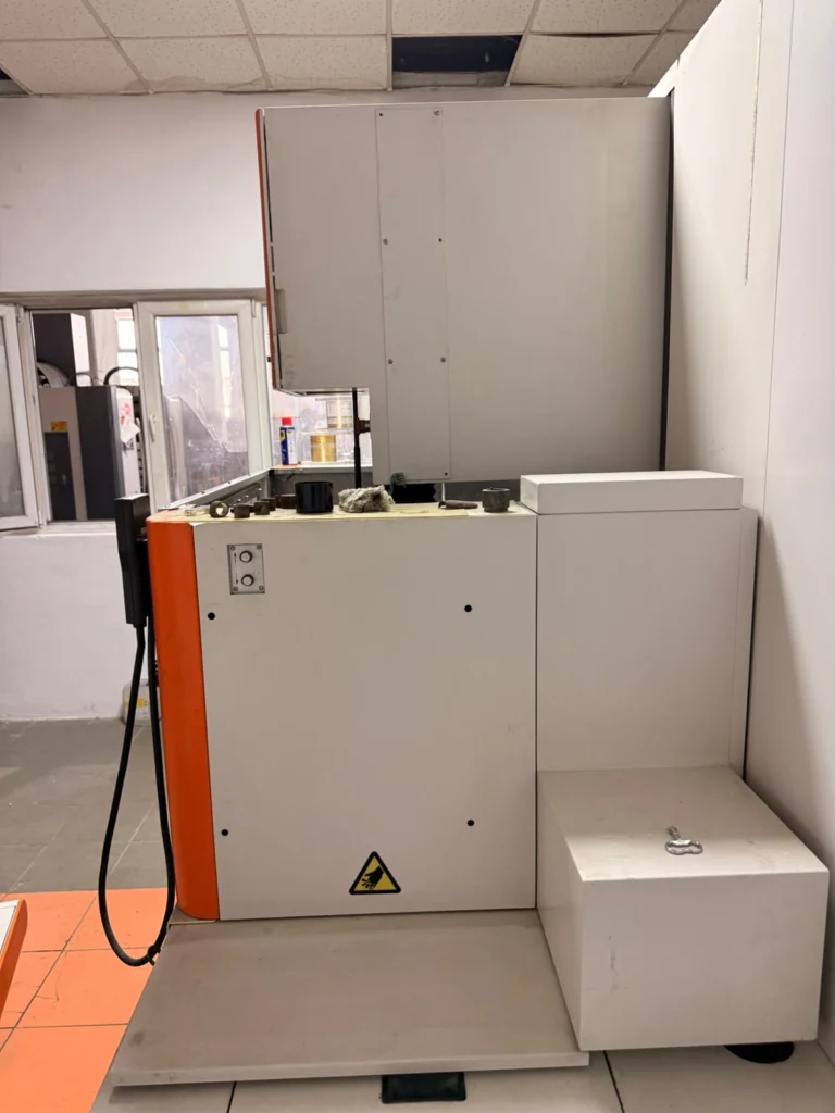 gf agie edm 8